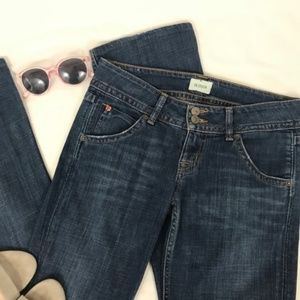 Hudson Signature Bootcut Jeans